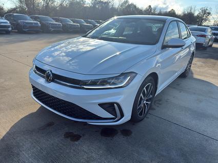 2026 Volkswagen Jetta Tupelo MS