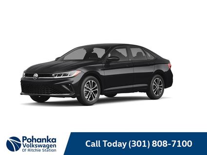 2026 Volkswagen Jetta Capitol Heights MD
