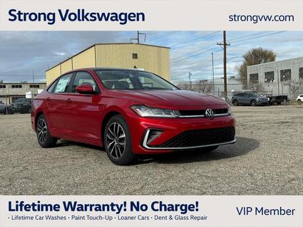 2026 Volkswagen Jetta Salt Lake City UT
