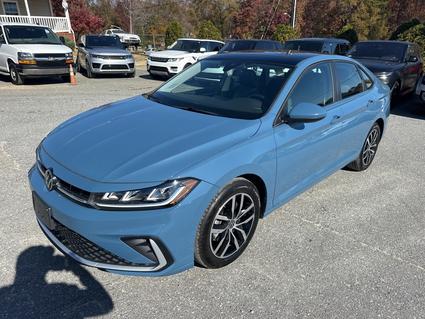 2025 Volkswagen Jetta Greensboro NC