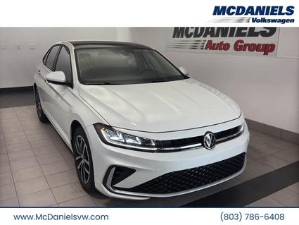 2025 Volkswagen Jetta Columbia SC
