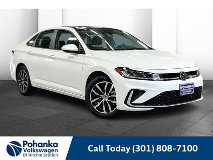 2025 Volkswagen Jetta Capitol Heights MD