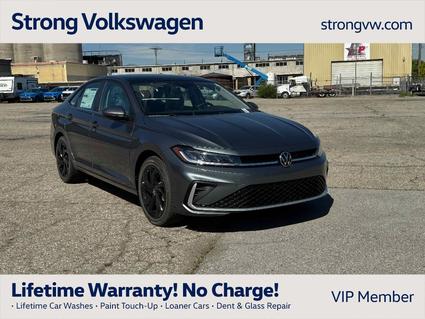 2025 Volkswagen Jetta Salt Lake City UT