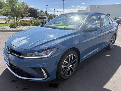 2025 Volkswagen Jetta Idaho Falls ID