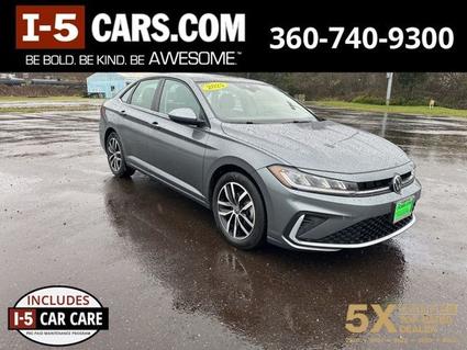 2025 Volkswagen Jetta Chehalis WA