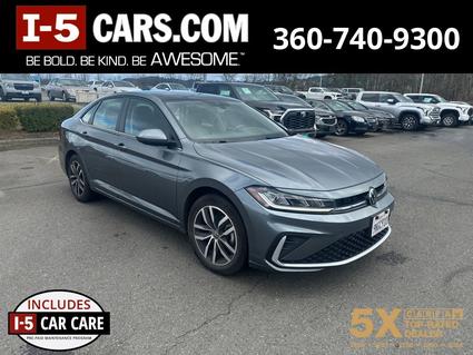 2025 Volkswagen Jetta Chehalis WA