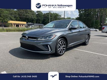 2025 Volkswagen Jetta Salisbury MD