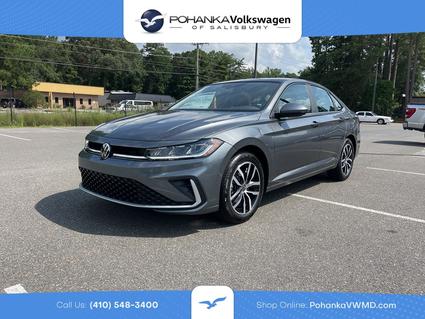 2025 Volkswagen Jetta Salisbury MD