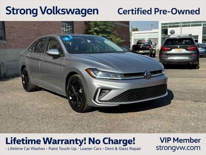 2025 Volkswagen Jetta Salt Lake City UT