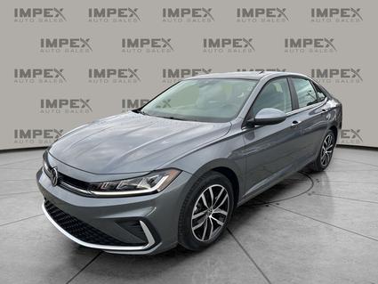 2025 Volkswagen Jetta Greensboro NC