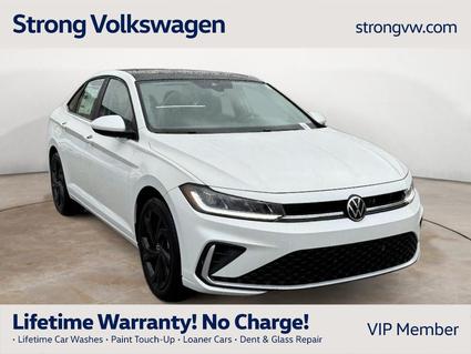 2025 Volkswagen Jetta Salt Lake City UT