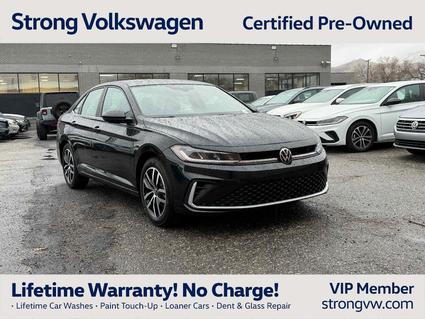 2025 Volkswagen Jetta Salt Lake City UT