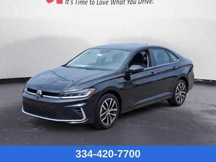 2025 Volkswagen Jetta Montgomery AL