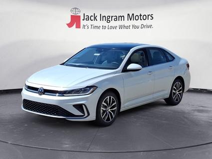 2025 Volkswagen Jetta Montgomery AL