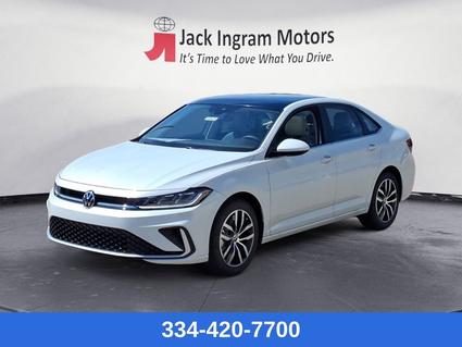 2025 Volkswagen Jetta Montgomery AL