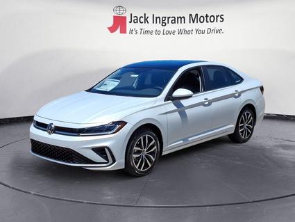 2025 Volkswagen Jetta Montgomery AL