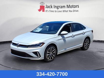 2025 Volkswagen Jetta Montgomery AL