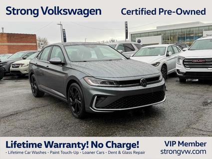 2025 Volkswagen Jetta Salt Lake City UT