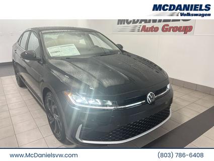2025 Volkswagen Jetta Columbia SC