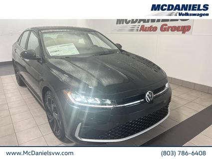 2025 Volkswagen Jetta Columbia SC
