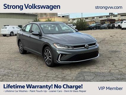 2025 Volkswagen Jetta Salt Lake City UT