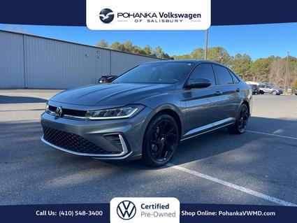 2025 Volkswagen Jetta Salisbury MD