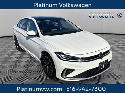 2025 Volkswagen Jetta Hicksville NY