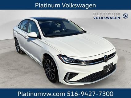 2025 Volkswagen Jetta Hicksville NY