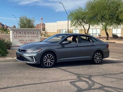 2025 Volkswagen Jetta Phoenix AZ