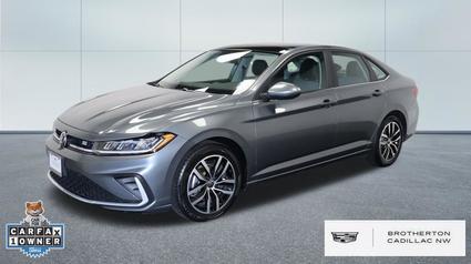 2025 Volkswagen Jetta  