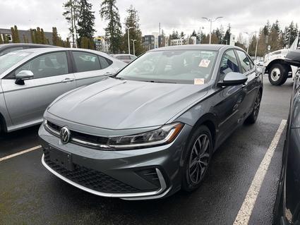 2025 Volkswagen Jetta  