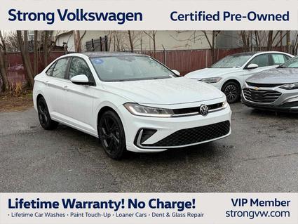 2025 Volkswagen Jetta Salt Lake City UT