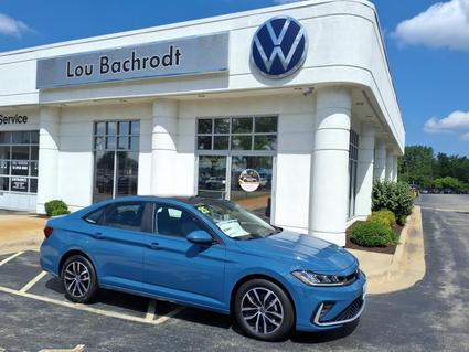 2025 Volkswagen Jetta Rockford Il