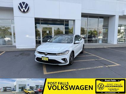 2025 Volkswagen Jetta Post Falls ID