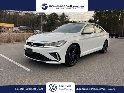 2025 Volkswagen Jetta Salisbury MD