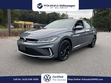 2025 Volkswagen Jetta Salisbury MD