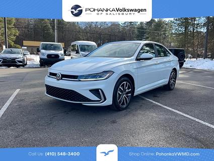 2025 Volkswagen Jetta Salisbury MD