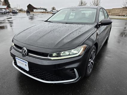 2025 Volkswagen Jetta Idaho Falls ID
