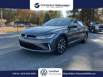 2025 Volkswagen Jetta Salisbury MD