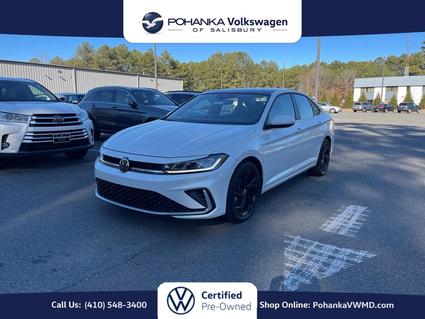2025 Volkswagen Jetta Salisbury MD