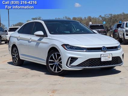 2025 Volkswagen Jetta Floresville TX