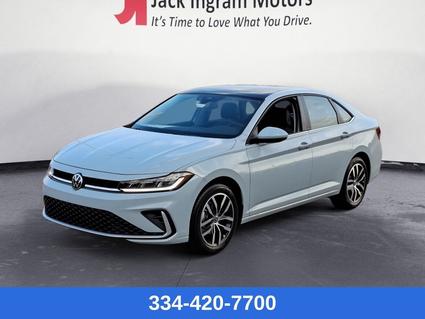2025 Volkswagen Jetta Montgomery AL