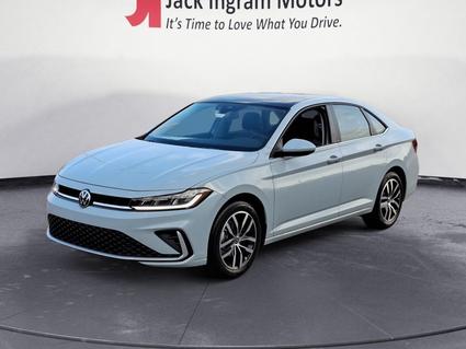 2025 Volkswagen Jetta Montgomery AL