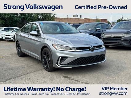2025 Volkswagen Jetta Salt Lake City UT