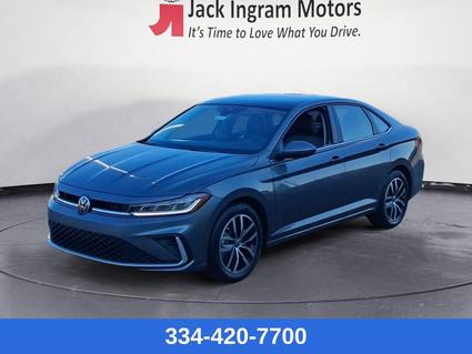2025 Volkswagen Jetta Montgomery AL