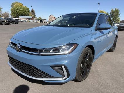 2025 Volkswagen Jetta Idaho Falls ID