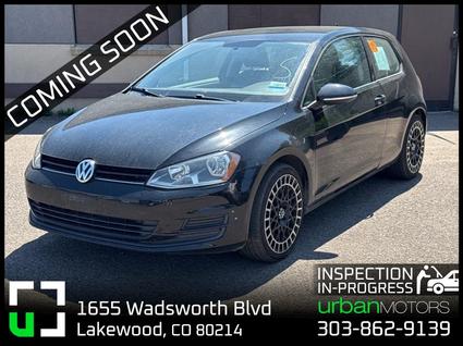 2015 Volkswagen Golf Denver CO