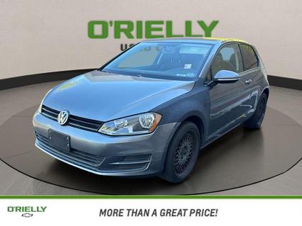 2015 Volkswagen Golf Tucson AZ