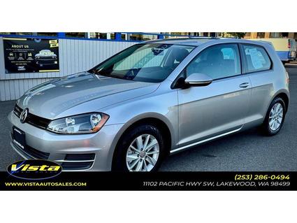 2015 Volkswagen Golf Lakewood WA