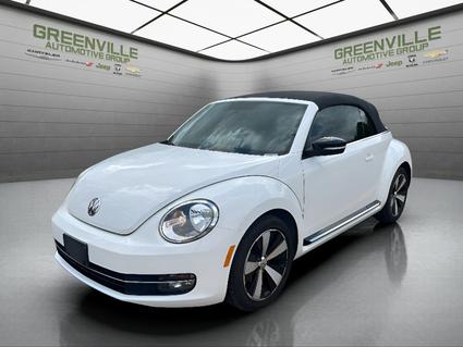 2013 Volkswagen Beetle Greenville AL